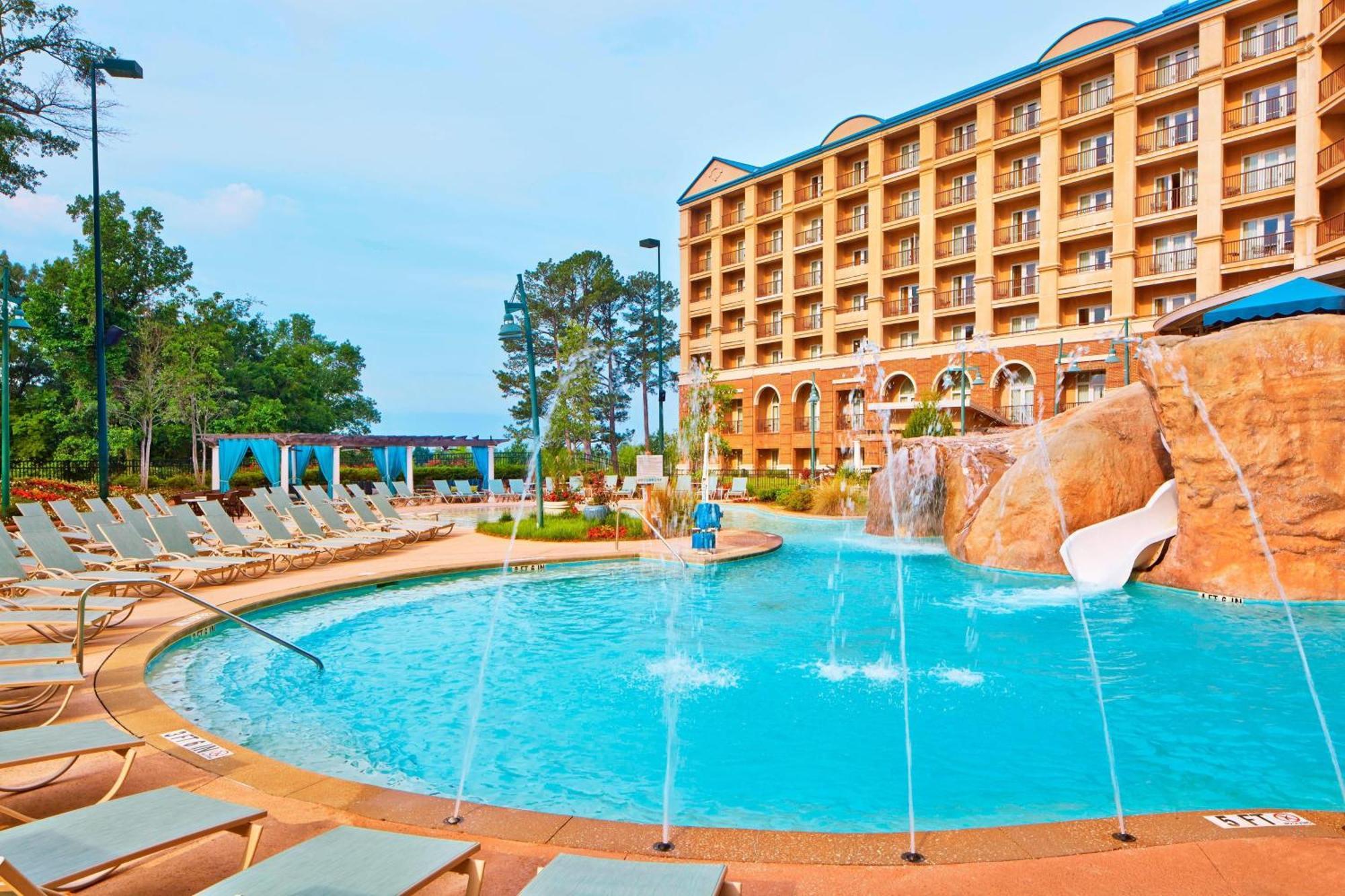 Marriott Shoals Hotel & Spa Florence Exterior foto